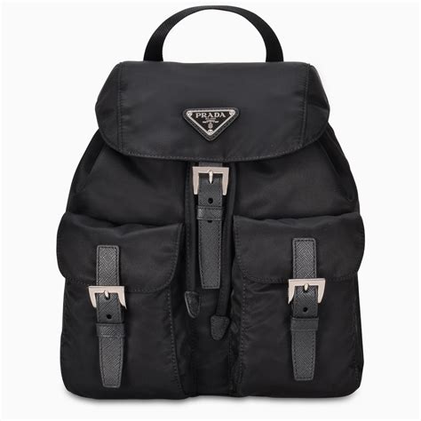 bag woman prada|prada backpack nylon for women.